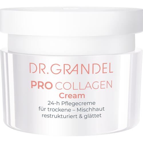 PRO COLLAGEN Dr. Grandel Cream Crème zonder dierlijk collageen