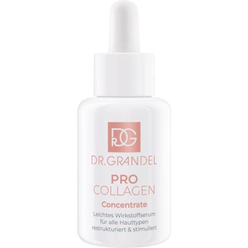 Pro Collagen Dr. Grandel PRO COLLAGEN Concentrate Stimuleert de collageenaanmaak van de huid