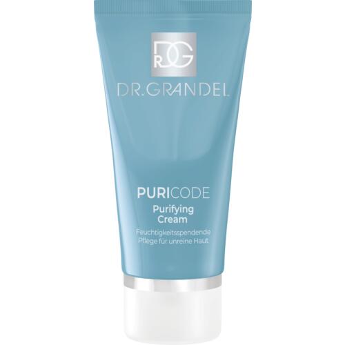Puricode Dr. Grandel Purifying Cream Feuchtigkeitspflege für unreine Haut