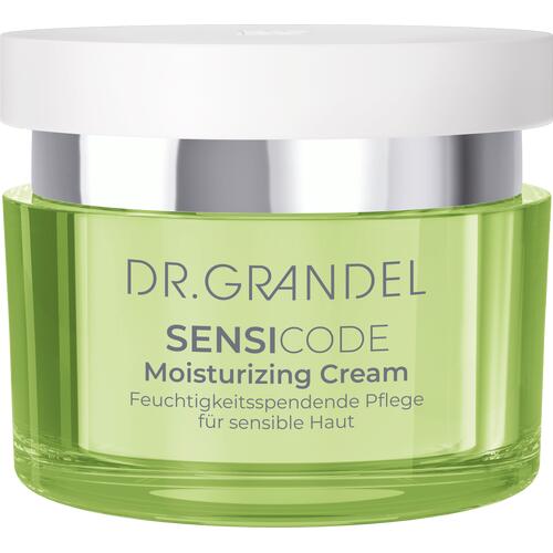 Sensicode Dr. Grandel Moisturizing Cream Moisturizing Skincare for sensitive skin