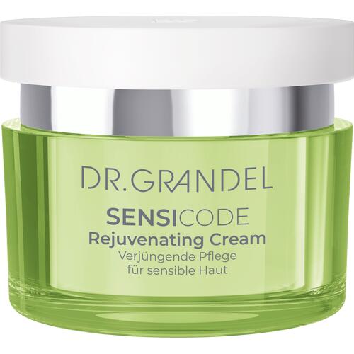 Sensicode Dr. Grandel Rejuvenating Cream Anti-aging crème voor de gevoelige huid