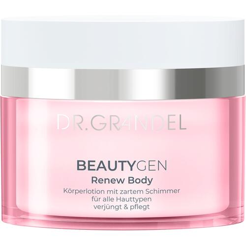 Beautygen Dr. Grandel Renew Body Hautverjüngendes Körperpflegeprodukt