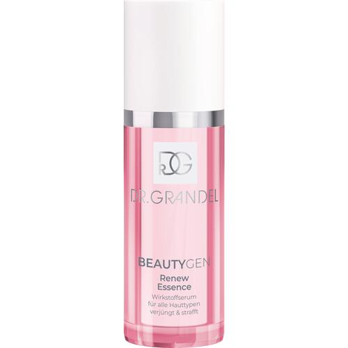 Beautygen Dr. Grandel Renew Essence  Straffendes und verfeinerndes Pflegekonzentrat