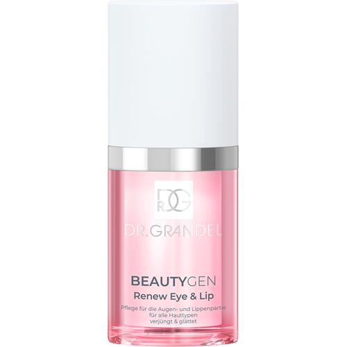 Beautygen Dr. Grandel Renew Eye & Lip  rejuvenating eye and lip care