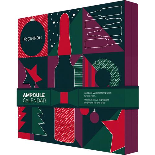 Limited Dr. Grandel DR. GRANDEL Adventskalender Ampoule Calendar