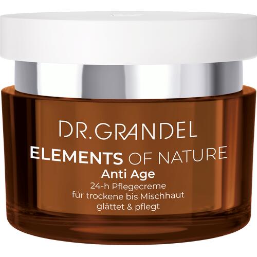 Elements of Nature Dr. Grandel Anti Age Anti Age Creme mit Calcium und Carotin