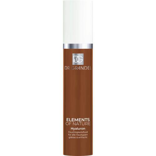 Elements of Nature Dr. Grandel Hyaluron intensive moisturizer