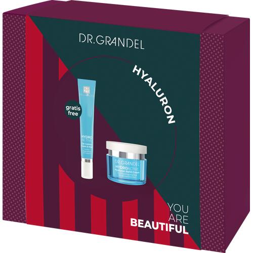 Gift boxes Dr. Grandel Cadeaubox Hyaluron Hyaluron producten in een set