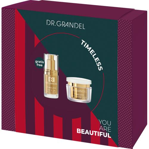 Geschenkboxen Dr. Grandel Geschenkbox Timeless Anti-Aging Kosmetik Set