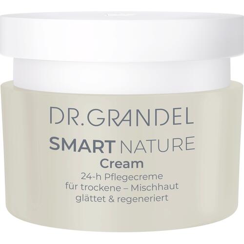 Smart Nature Dr. Grandel Cream smoothing 24-hour nourishing cream