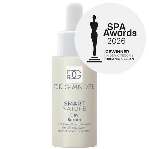 SMART NATURE Dr. Grandel Day Serum Leichtes Naturkosmetik Serum