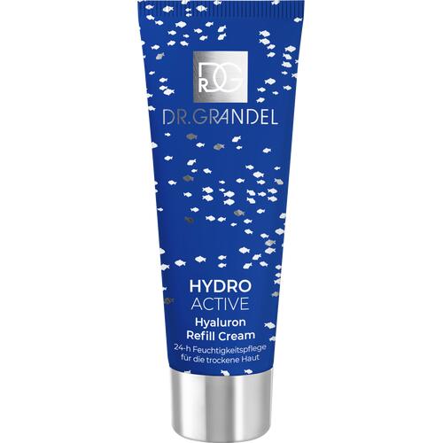 Hydro Active Dr. Grandel Hyaluron Refill Cream 75 ml Hyaluron Creme