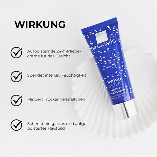 Hyaluron Refill Cream 75 ml