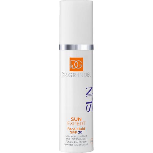 Experts Dr. Grandel Sun Face Fluid SPF 30 SPF 30 Face Fluid