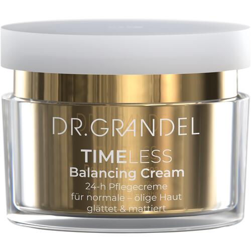 Timeless Dr. Grandel Balancing Cream Mattierende Anti-Aging Gesichtscreme