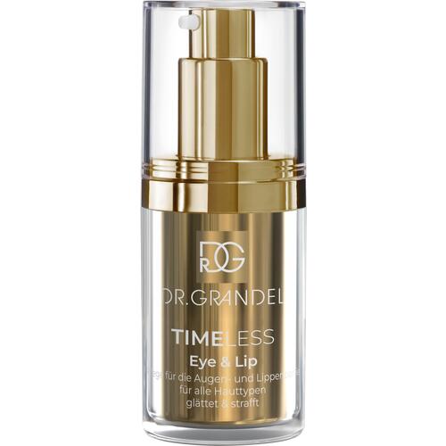 Timeless Dr. Grandel Eye & Lip Straffende Pflege für die Augen- und Lippenpartie