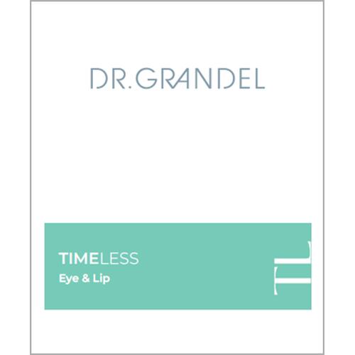 TIMELESS Dr. Grandel Eye & Lip Probe Straffende Pflege für die Augen- und Lippenpartie