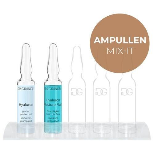 Ampullen Dr. Grandel Ampullen Mix-it Set mit 5 Ampullen nach Wahl inkl. Aufsteller