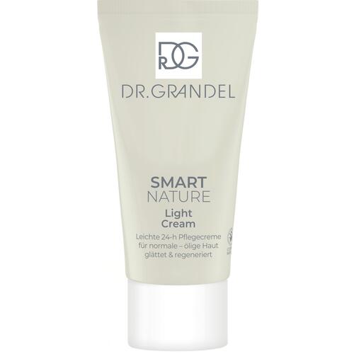 Smart Nature Dr. Grandel Light Cream Leichte Naturkosmetik Gesichtscreme