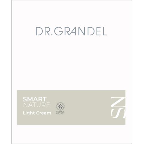SMART NATURE Dr. Grandel Light Cream Leichte Naturkosmetik Gesichtscreme