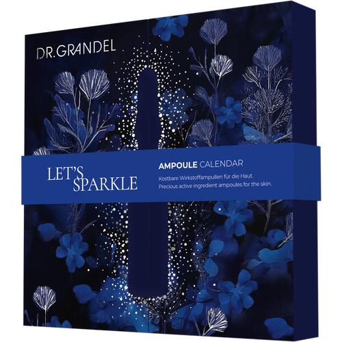 Limited Dr. Grandel DR. GRANDEL Adventskalender Ampullen Kalender 2025