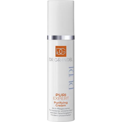 EXPERTS Dr. Grandel Purifying Cream Hydraterende verzorging voor de onzuivere huid