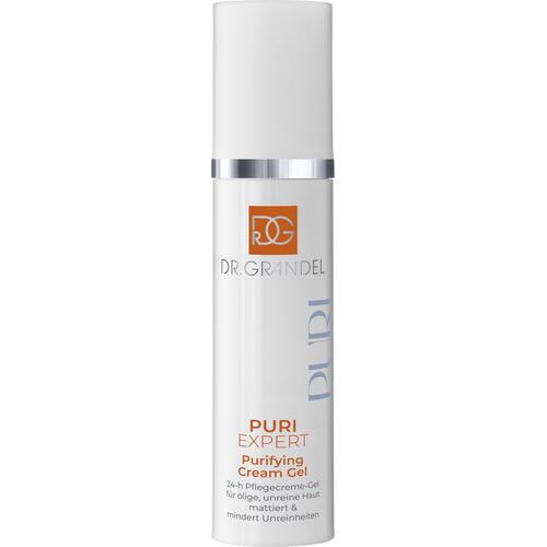 EXPERTS Dr. Grandel Purifying Cream Gel  Verzorgingsgel voor de onzuivere huid