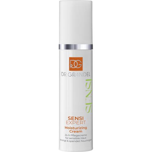 EXPERTS Dr. Grandel Moisturizing Cream  Feuchtigkeitspflege für empfindliche Haut
