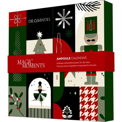 Limited Dr. Grandel DR. GRANDEL Adventskalender MAGIC MOMENTS 2026