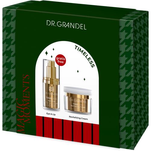 Geschenkboxen Dr. Grandel TIMELESS Geschenkbox Anti-Aging Kosmetik Set