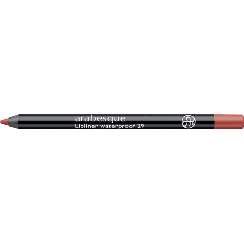 Lippen ARABESQUE Lipliner waterproof  Waterbestendige lipcontourenstift