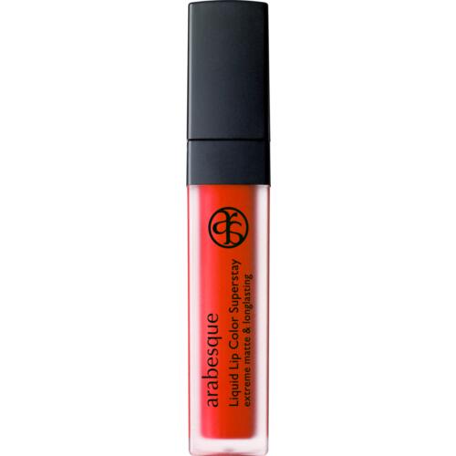 Lips Arabesque Liquid Lip Color Superstay Color-intensive, matte lip fluid