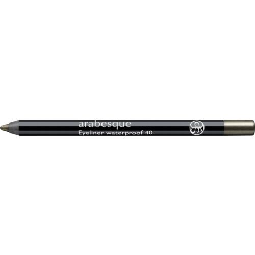 Augen Arabesque Eyeliner waterproof Wasserfester Eyeliner