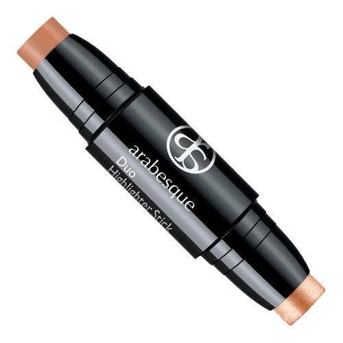 Teint ARABESQUE Duo Highlighter Stick Duostick met blush/bronzer en highlighter