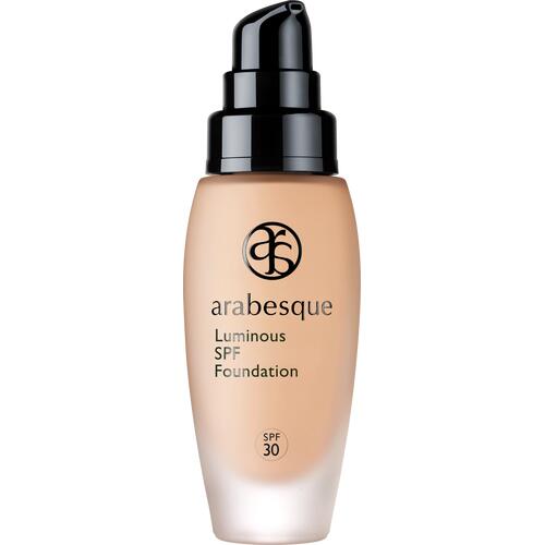 Teint Arabesque Luminous SPF Foundation Foundation mit mittlerer Deckkraft und Lichtschutzfaktor 30