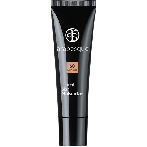  Teint ARABESQUE Tinted Skin Moisturizer Licht getinte verzorgingscrème met Hyaluron
