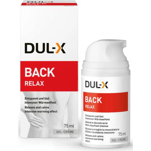  DUL-X Back Relax löst & lockert