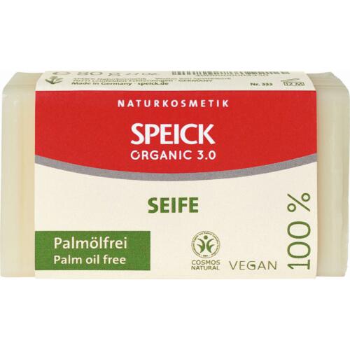 Organic 3.0 SPEICK Organic 3.0 Seife Palmölfreie Seife 