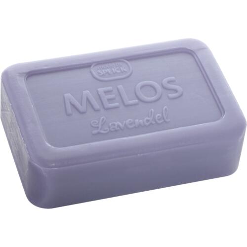 Melos Seifen SPEICK Melos Lavendel Seife Mild pflegendes & duftendes Seifenstück