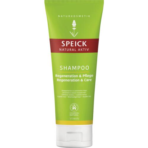 Natural Aktiv SPEICK Natural Aktiv Shampoo Regeneration & Pflege Shampoo für trockenes & strapaziertes Haar