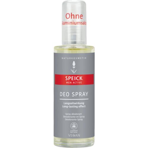 Men Active SPEICK Deo Spray Deo mit effektiver Langzeitwirkung