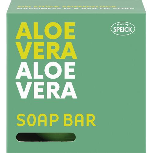 Made by SPEICK SPEICK Soap Bar Aloe Vera Seifenglück für den ganzen Körper