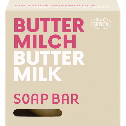 Made by SPEICK SPEICK Soap Bar Buttermilch Pflegende Seife für den ganzen Körper