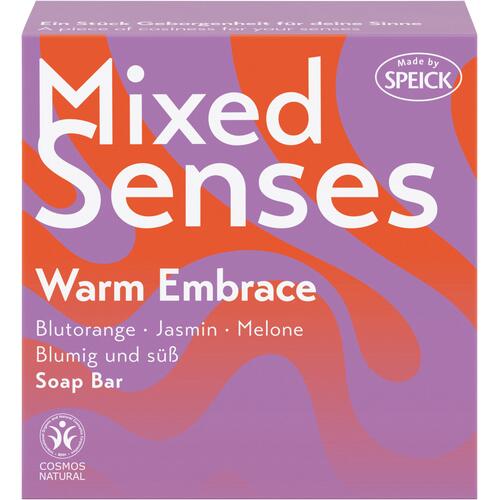 Arztseifen SPEICK Mixed Senses Warm Embrace Seife mit Blutorange, Jasmin und Melone
