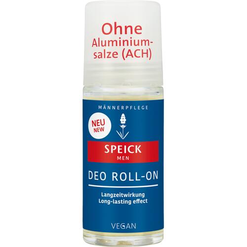 Men SPEICK Deo Roll-On Effektiver Deo-Schutz für lang anhaltende Frische