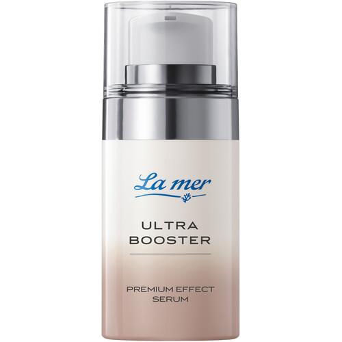Ultra Booster La mer Premium Effect Serum Reisegröße Aufpolsterndes Anti-Aging Serum