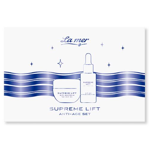 Geschenksets La mer Supreme Lift Geschenkset 2-in-1 Hautpflegeset für Damen