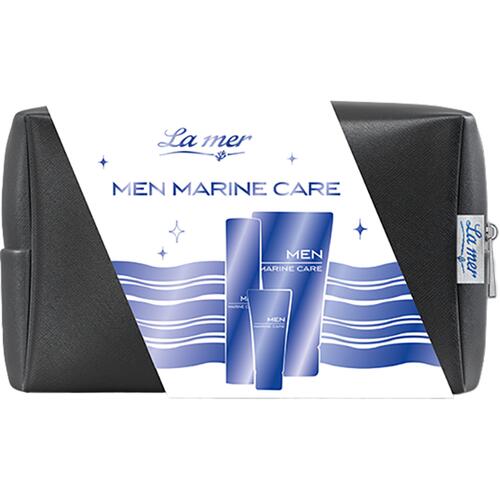 Geschenksets La mer Men Marine Care Weihnachtsset Exklusives Herrenset mit 3 Produkten