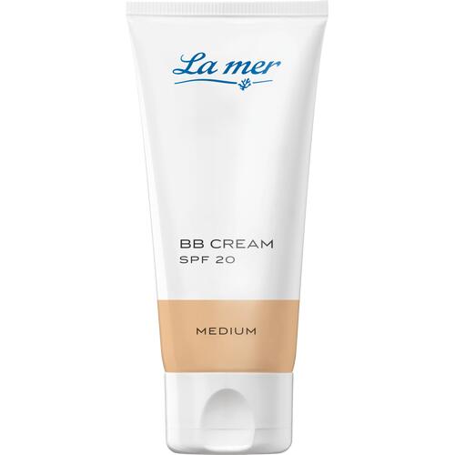  La mer BB Cream Getönte Tagescreme mit Lichtschutzfaktor 20
