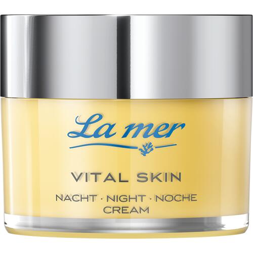  La mer Nachtcreme Anti-Aging-Nachtcreme mit Tiefenwirkung